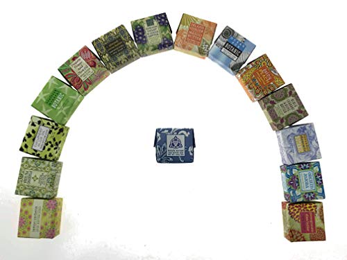 Greenwich Bay Soap Sampler Assorted 15 Pack