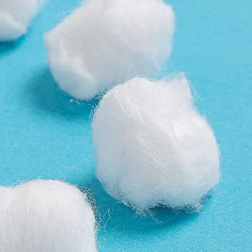 SHINEMOON Travel Cotton Swabs Set 3 Pack