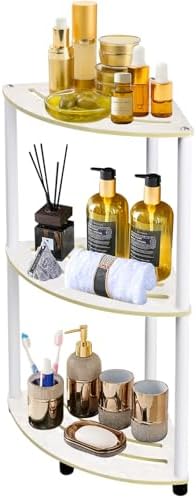 3-Tier Waterproof Shower Caddy with Rustproof Design