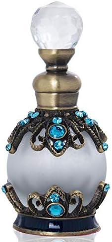 YU FENG Crystal Perfume Bottle 15ml Refillable