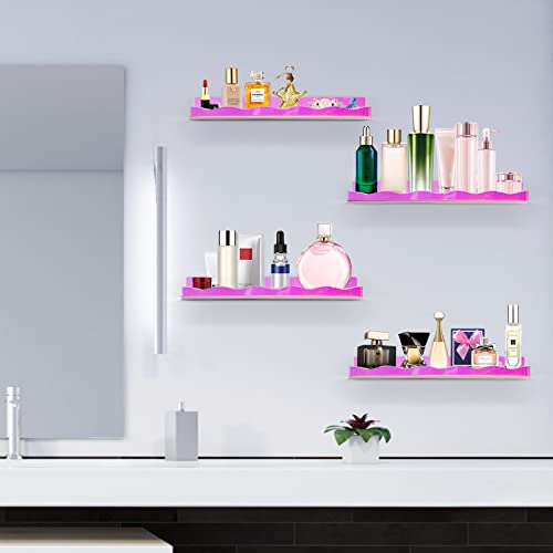 Iridescent Nail Polish Wall Organizer 6 Packs