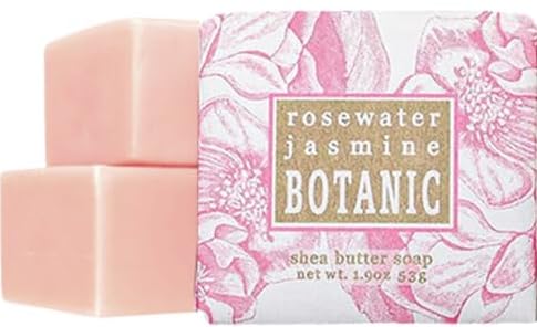 Greenwich Bay Luxury Soap Gift Set of 6