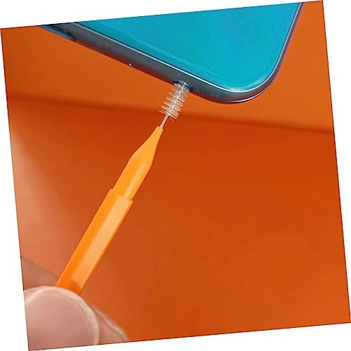 VALICLUD 2-Pack Shower Nozzle Cleaning Brush Set