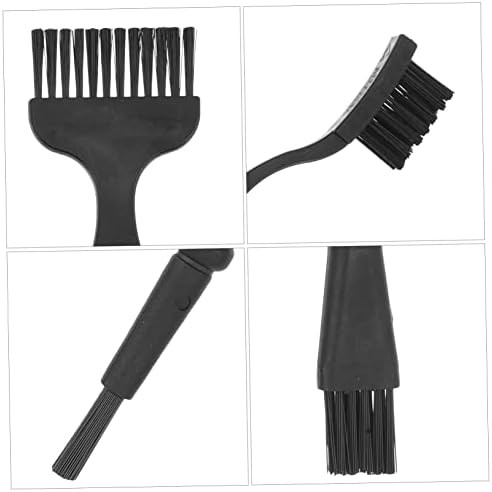 8-Piece Electric Razor Cleaning Brush Set for Shavers and Trimmers