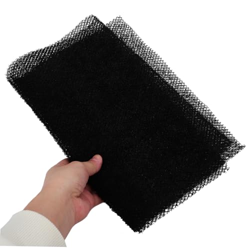 3pcs Back Scrubber Bath Towel Exfoliating Sponge