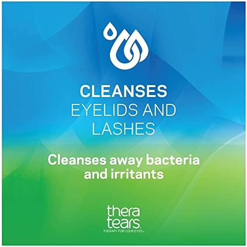 TheraTears SteriLid Eyelid Cleanser and Face Wash 2 Fl Oz