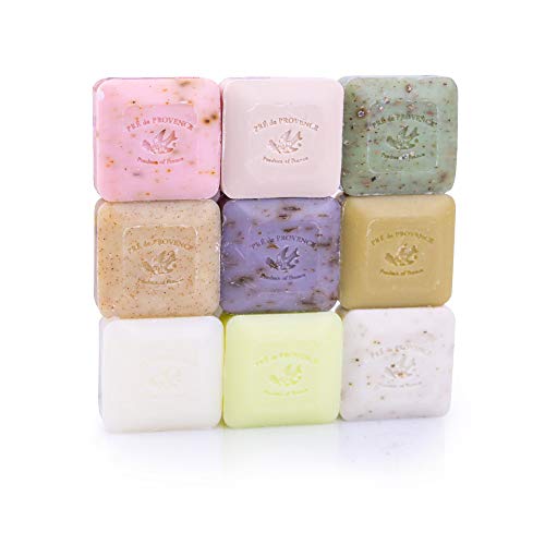 Pre de Provence Luxury Gift Box Set of 9