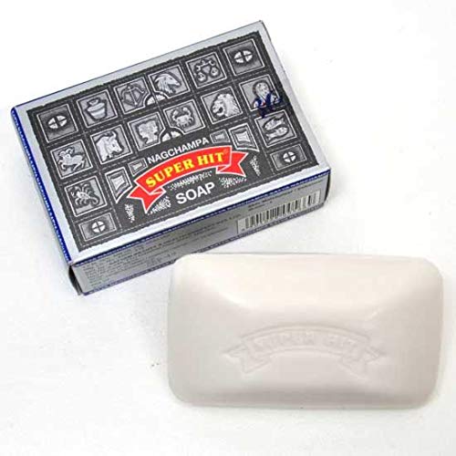 Song of India Nag Champa Super Hit Soap 75g