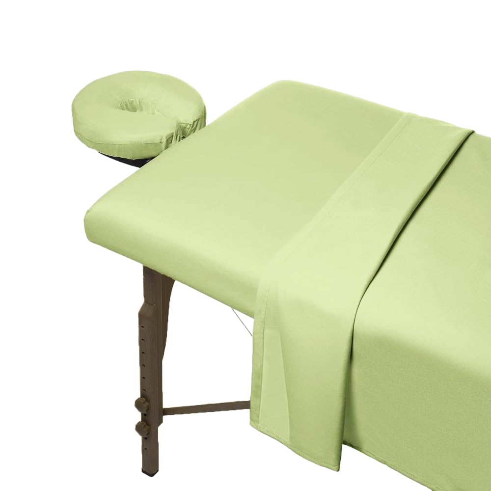 Zonngoo 3 Piece Massage Table Sheet Set