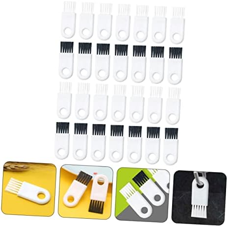30pcs Electric Shaver Cleaning Brush Set for Men