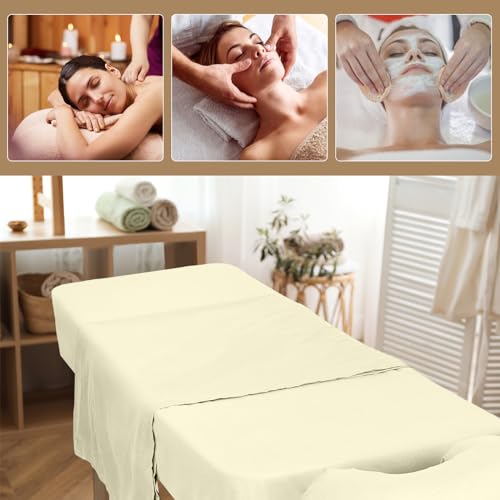12 Pcs 4 Set Premium Microfiber Massage Linens Set