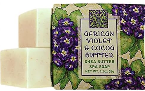 Greenwich Bay Luxury Soap Gift Set of 6