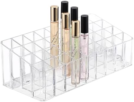 ELLDOO 36 Space Acrylic Perfume Organizer