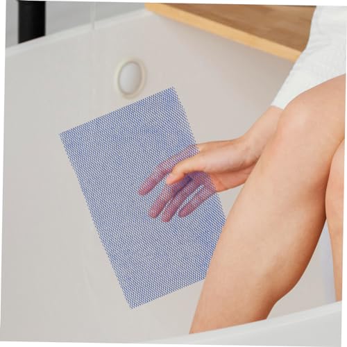 3pcs Back Scrubber Bath Towel Exfoliating Sponge