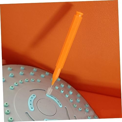 VALICLUD 2-Pack Shower Nozzle Cleaning Brush Set