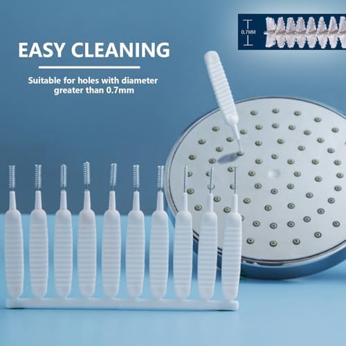 Withbelong Crevice Tiny Brush 20PCS Multipurpose