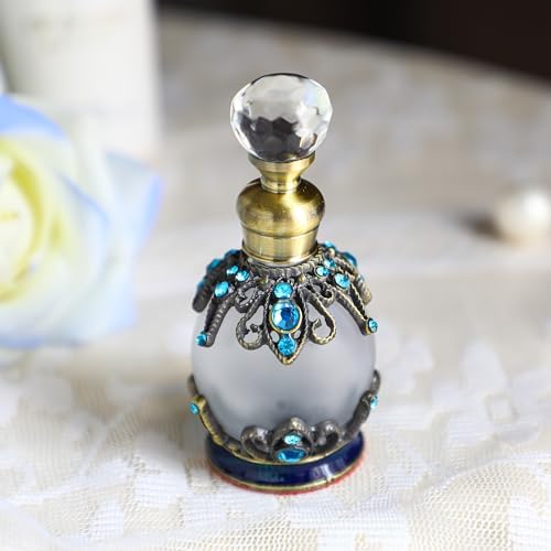 YU FENG Crystal Perfume Bottle 15ml Refillable