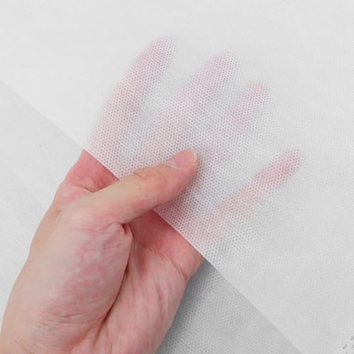 ABOOFAN 20pcs Non Woven Pillow Protectors for Travel and Hotel Use