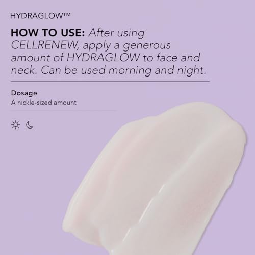 CLEARSTEM HYDRAGLOW Stem Cell Moisturizer 2 fl oz
