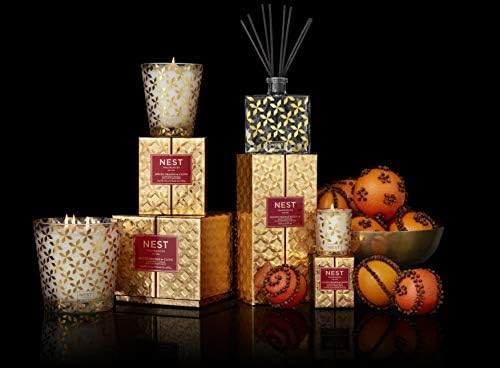 NEST Fragrances Spiced Orange Clove Votive Candle