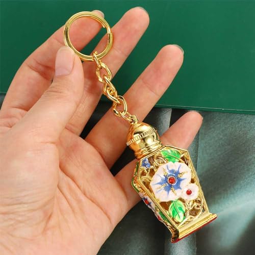 Vctitil 1pc Arabic Style Perfume Bottle
