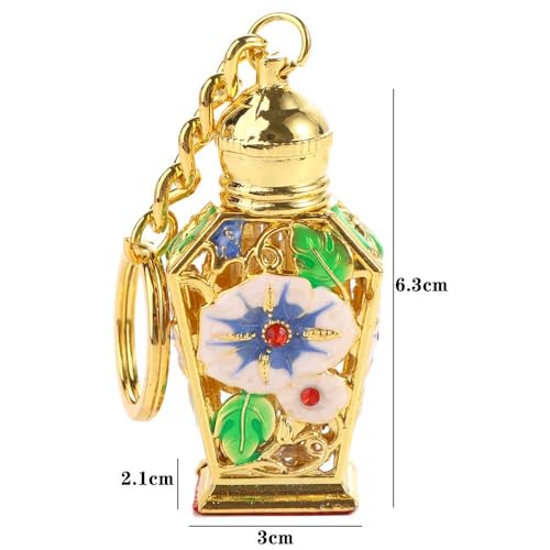 Vctitil 1pc Arabic Style Perfume Bottle