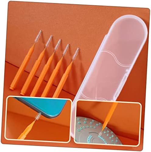 VALICLUD 2-Pack Shower Nozzle Cleaning Brush Set