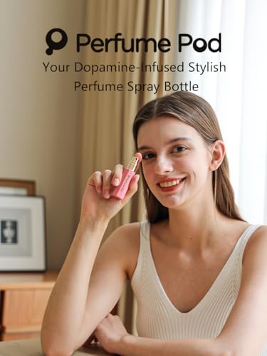Refillable Perfume Atomizer for Women and Men