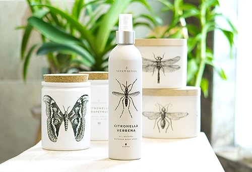 Skeem Citronella Verbena Body Spray 8 oz