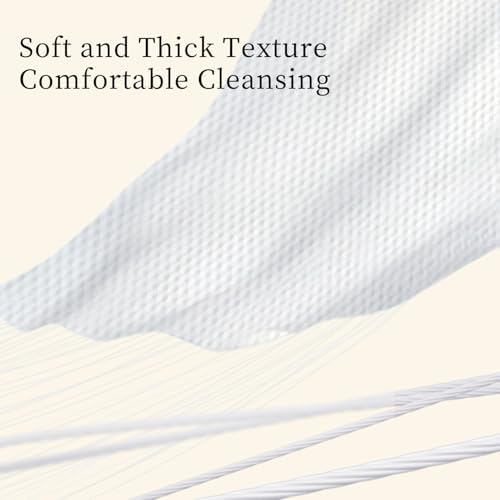 3 Pack Face Towels for Clean Skin