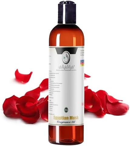 Uh Roh Muh Egyptian Musk Fragrance Oil 8oz