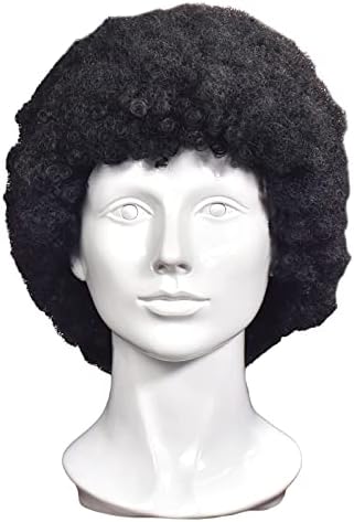 PVC Mannequin Head for Wigs Hats Scarves Display