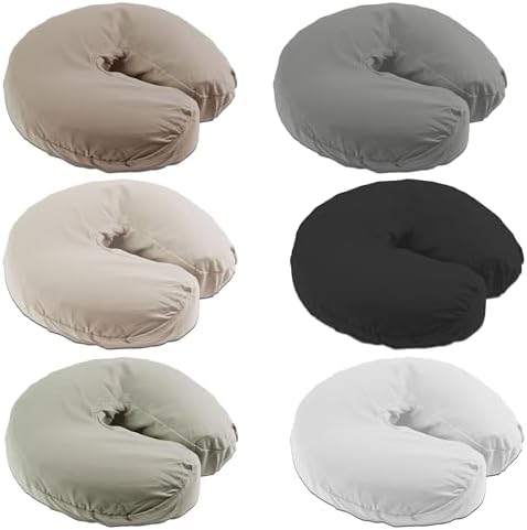 Body Linen Tranquility Microfiber Massage Face Covers - 10 Pack
