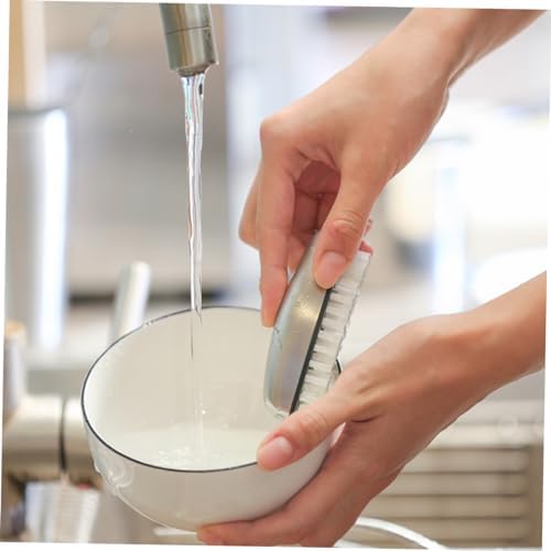 Multipurpose Stainless Steel Nail and Hand Cleaner