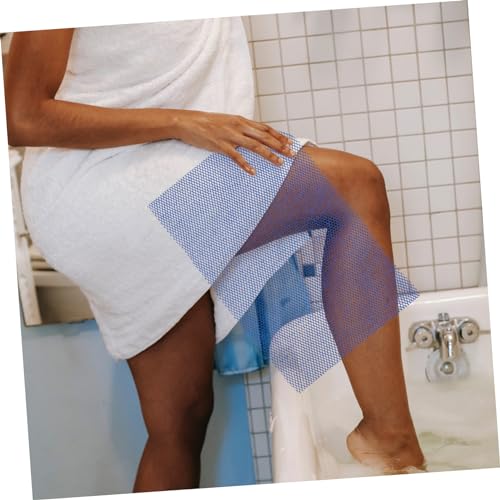 3pcs Back Scrubber Bath Towel Exfoliating Sponge
