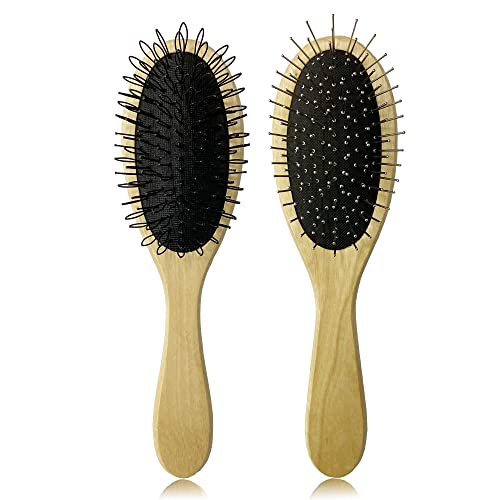Amirce Wig Brush Set for Synthetic Hair
