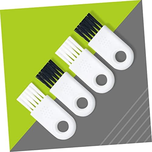 90pcs Electric Shaver Cleaning Brush with Non-Slip Handle