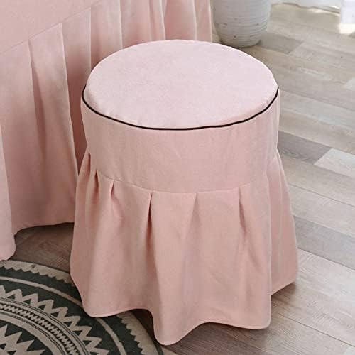 4-Piece Massage Table Fitted Sheets Set - Beige 185x70cm