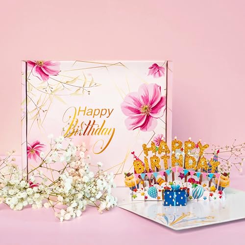 LABESSA Birthday Gift Box for Women