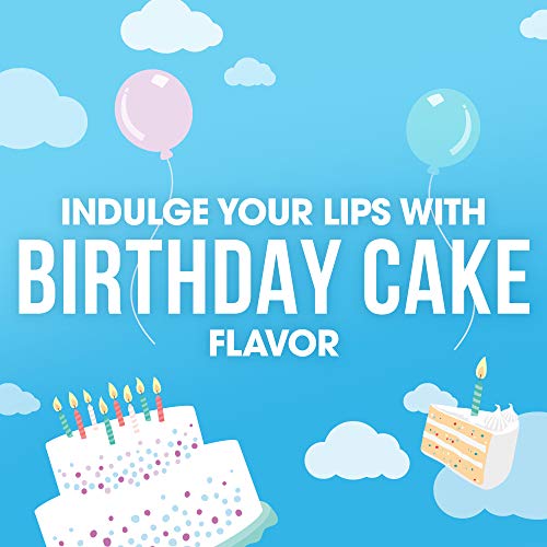 ChapStick Birthday Lip Balm Gift Pack 10 Sticks