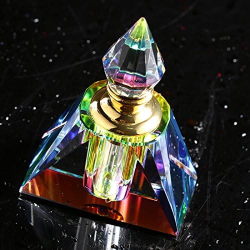 HD Vintage Egyptian Perfume Bottle 3ML Rectangular