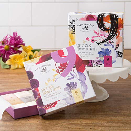 Pre de Provence Luxury Gift Box Set of 9