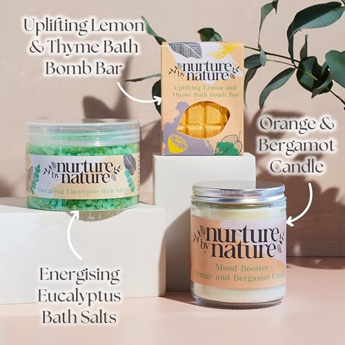 Nurture by Nature Relax Uplift Spa Kit