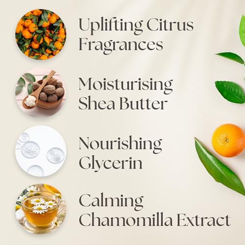 Nurture by Nature Relax Uplift Spa Kit