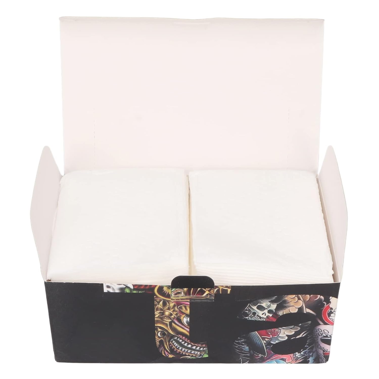 100PCS Professional Disposable Wipes Paper Towels for Beauty Salon