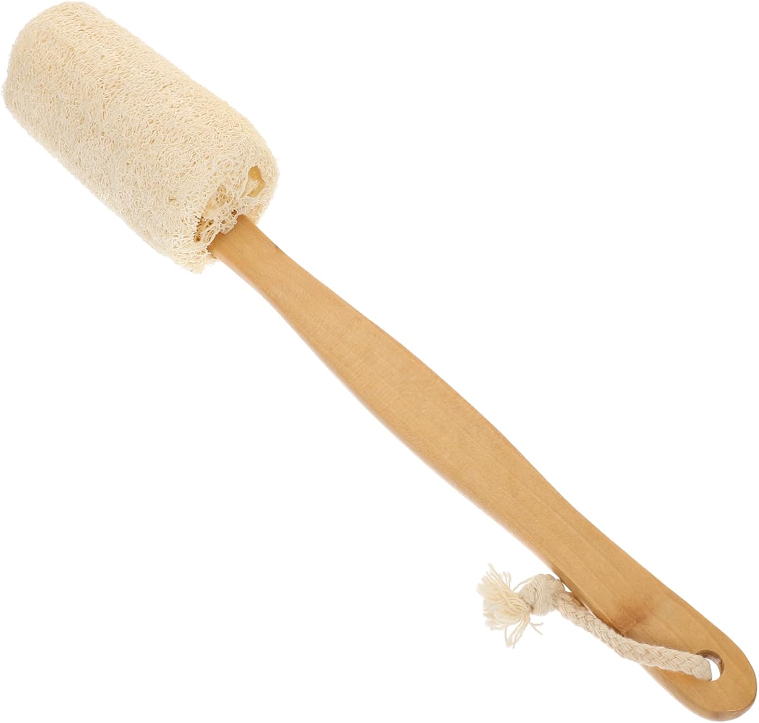 Ergonomic Long Handle Back Scrubber for Shower 1