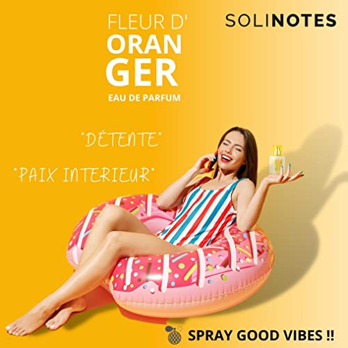 Solinotes Orange Blossom Perfume 17 Fl Oz Eau de Parfum