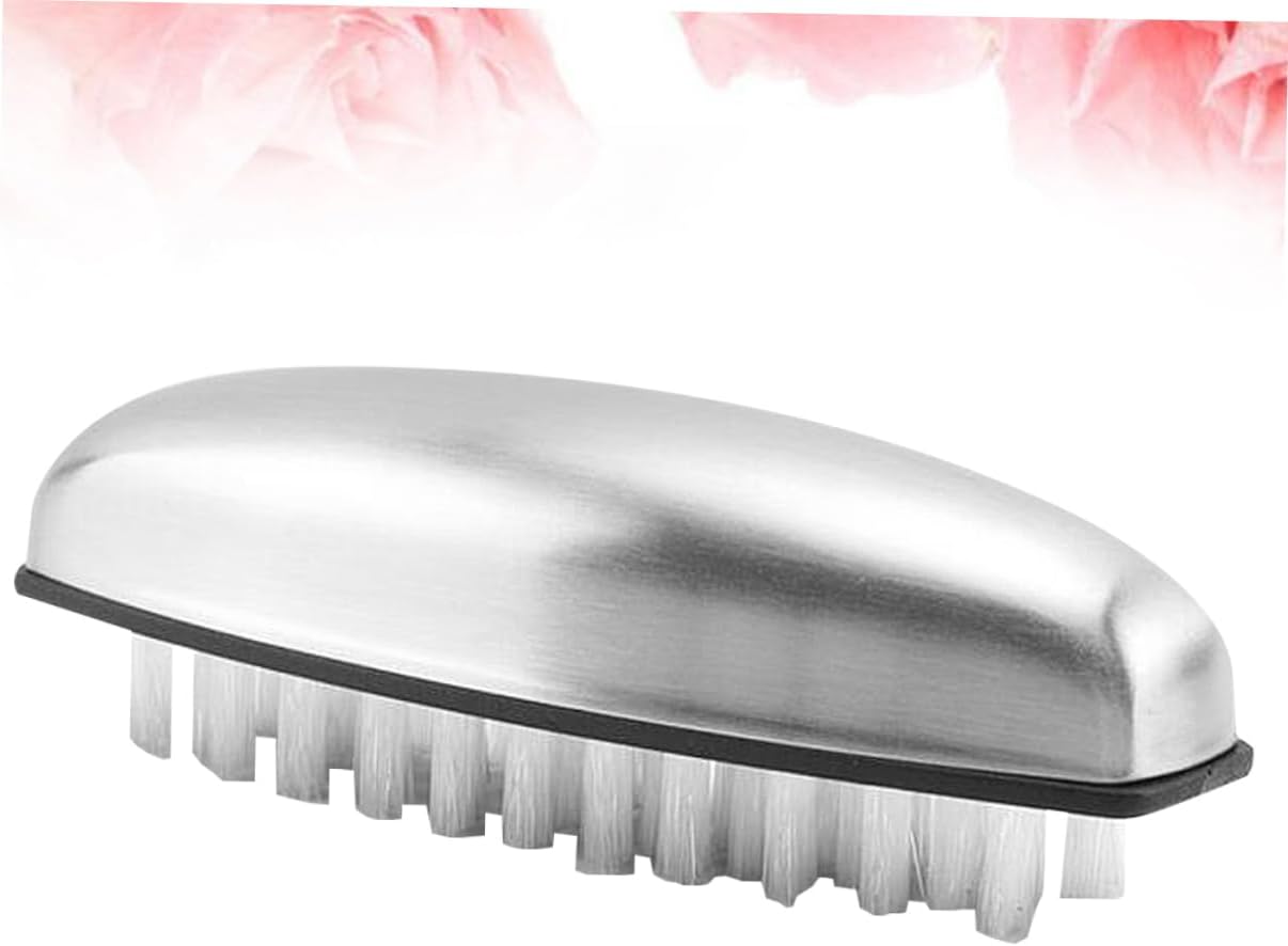 Hoement Multipurpose Stainless Steel Odor Brush