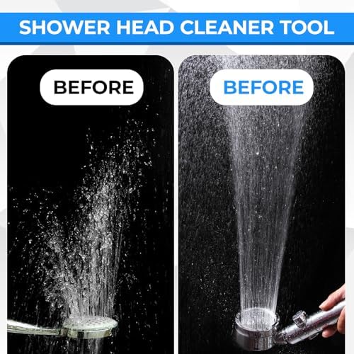 20PCS Shower Head Cleaning Brush Anti-Clogging Nozzle Tool