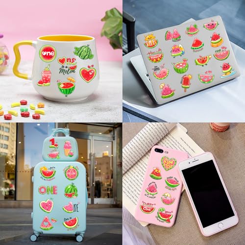 96PCS Watermelon Temporary Tattoos for Kids